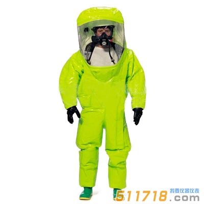 美国Dupont杜邦?Tychem? TK555T A级气体致密型全封闭化学防护服