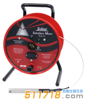 加拿大Solinst Model 122液位、油/水界面仪