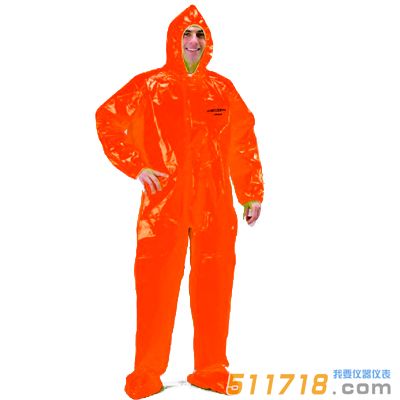 法国雷克兰 ICT155 Interceptor 拦截者 B级轻便式呼吸器内置型连体防化服