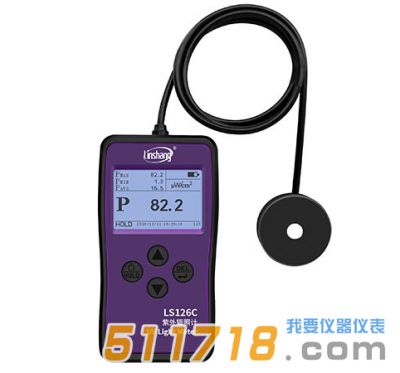 林上科技 LS126C紫外辐照计(二代)