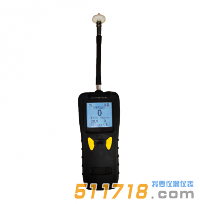 美国MPOWER(盟莆安) MP160便携式复合气体检测仪