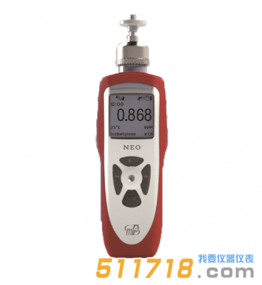 美国MPOWER(盟莆安) MP180 Plus便携式VOC检测仪
