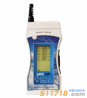 加拿大CET?YESAIR?便携手持式多通道多参数室内空气质量检测仪
