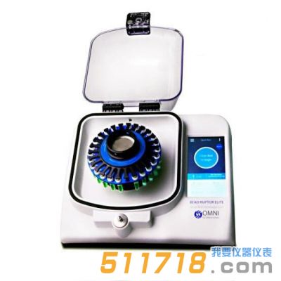 美国OMNI Bead Ruptor 24 Elite多功能生物样品均质器