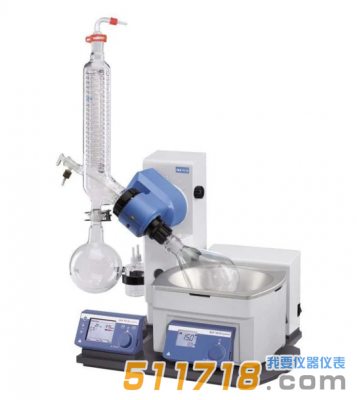 德国IKA RV 10 control V-C旋转蒸发仪