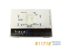 美国 Traces X 爆炸物测试卡