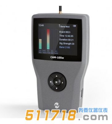 英国 CAM-105W 手机探测仪