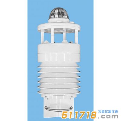 PC-8D型 气象五参数环境监测仪