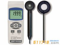 台湾路昌LUTRON YK-37UVSD紫外线强度计