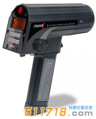 美国Stalker I型雷达测速仪
