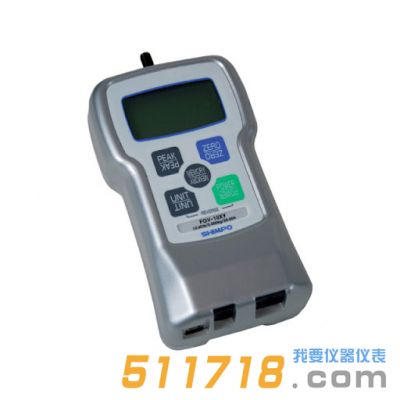 日本SHIMPO(新宝) FGJ系列推拉力计