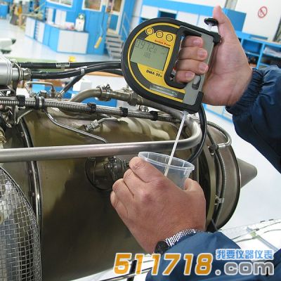 奥地利Anton Paar安东帕 DMA35 Ex便携式安全型密度计