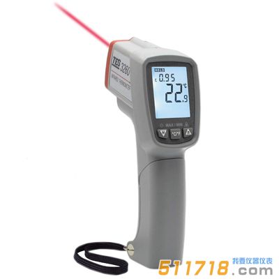 台湾泰仕 TES-3260红外线温度计