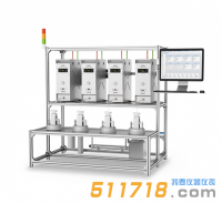 ARC400 雨量自动校准系统