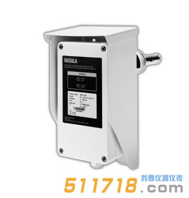 芬兰维萨拉VAISALA MHT410水分、氢气含量及温度变送器