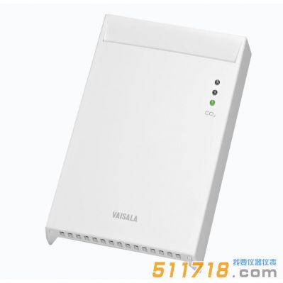 芬兰维萨拉VAISALA  GMW80系列二氧化碳、湿度和温度变送器