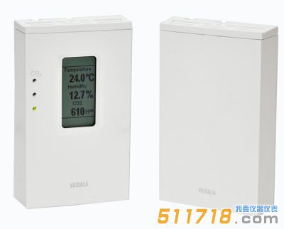 芬兰维萨拉VAISALA GMW90系列二氧化碳及温湿度变送器