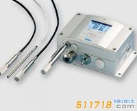 芬兰维萨拉VAISALA PTU300压力、温湿度一体变送器