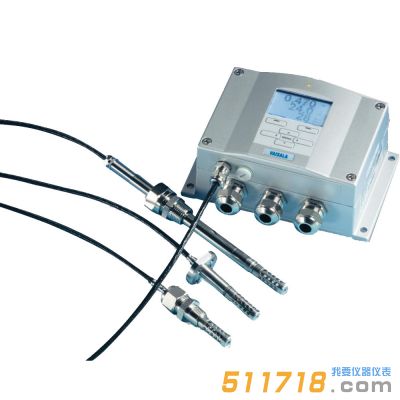 ?芬兰维萨拉VAISALA MMT330系列油用水分和温度变送器