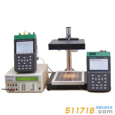 台湾泰仕 PROVA-SS1太阳能发展系统