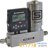 美国SIERRA Smart-Trak 140 系列气体质量流量控制器