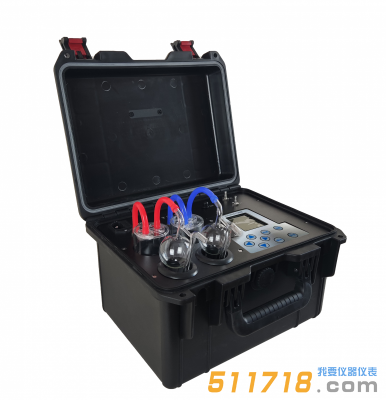 JF-2040B型 智能四路恒流大气采样器