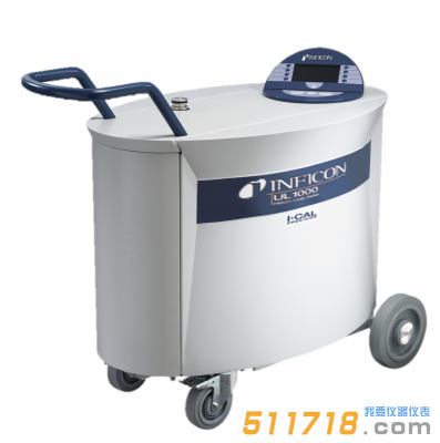 德国英?？礗NFICON UL1000氦检漏仪