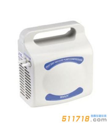 美国Welch WOB-L? 2511活塞泵