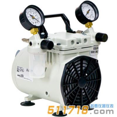 美国Welch WOB-L? 2522活塞泵