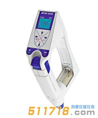 美国梅特勒-托利多Densito 30PX 便携式密度计