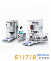 美国梅特勒-托利多 Quantos QB系列自动化粉末和液体分配