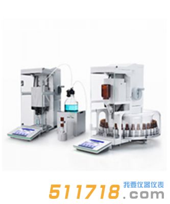 美国梅特勒-托利多 Quantos QB系列自动化粉末和液体分配