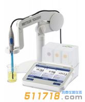 美国梅特勒-托利多 SevenExcellence pH/mV电导率测量仪