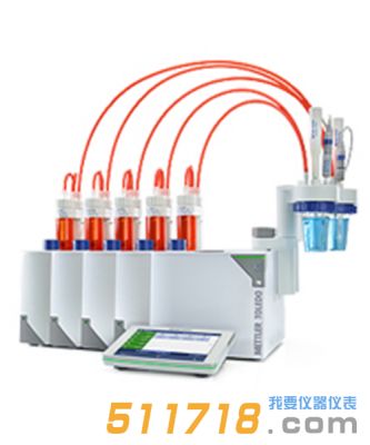 美国梅特勒-托利多超越系列 T9滴定仪