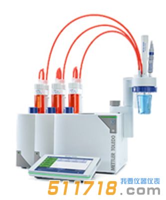 美国梅特勒-托利多超越系列 T7滴定仪