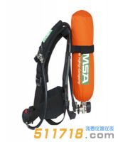 美国MSA 10165419 AX2100空气呼吸器 气瓶无表