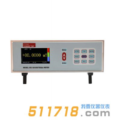 Model 903 高精度科研型高斯计/特斯拉计