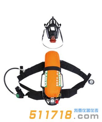 美国MSA 10167767 AX2100空气呼吸器