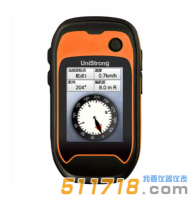 G120 GPS手持导航仪