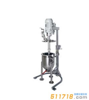 日本primix HOMOGENIZING MIXER? MARK Ⅱ Model 20高速乳化分散机(加压式)