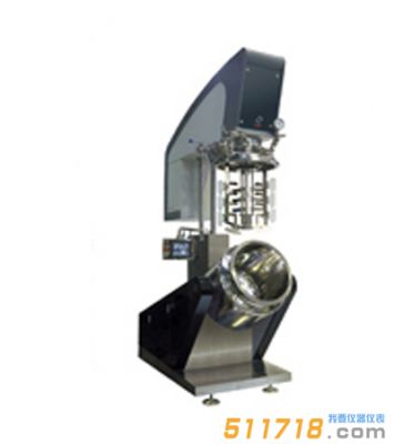 日本primix AGI-HOMO MIXER? Model 2S-100A真空乳化机