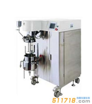 日本primix COMBI MIX Model 3M-5多用途型分散、混炼机