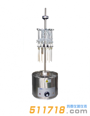 ANPEL DC12-DA干浴氮吹仪