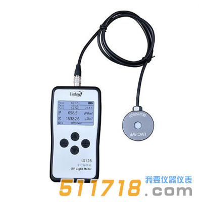 WP水处理紫外线强度检测仪