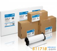 富士UV紫外线测量胶片