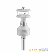 意大利DELTAOHM(德尔特) HD52.3D系列二维超声波风速风向传感器