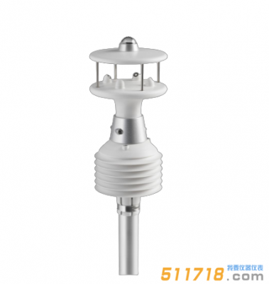 意大利DELTAOHM(德尔特) HD52.3D系列二维超声波风速风向传感器