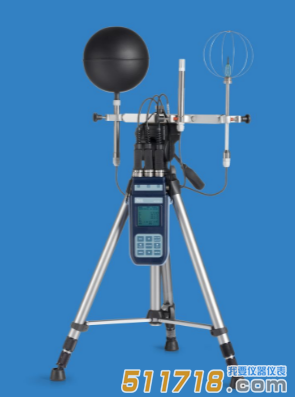 意大利DELTAOHM(德尔特) HD32.3热环境分析仪(WBGT、PMV、PPD指数)