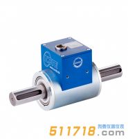 德国NCTE 3000高精度旋转动态扭矩传感器