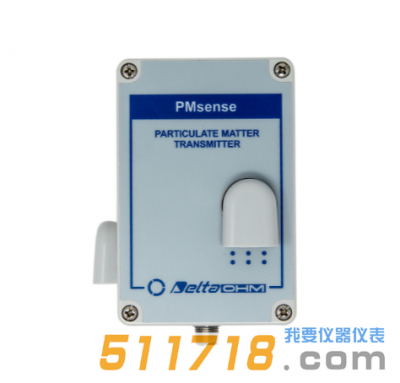 意大利DELTAOHM(德尔特) PMSense在线PM2.5/PM10传感器